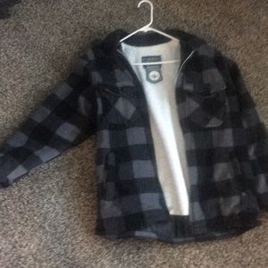 Maxxel flannel